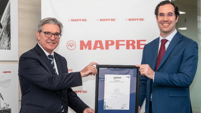 Mapfre y Aenor