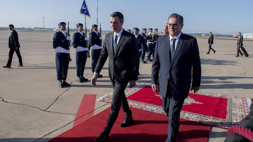 Jarro de agua fría del paro al triunfalismo económico de Pedro Sánchez