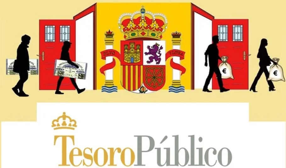 Las obligaciones a 10 años rompen el 3,6% tras la última subasta del Tesoro Público