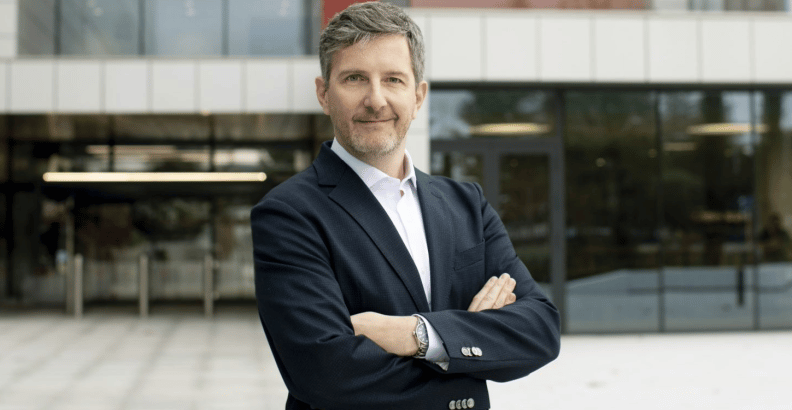 Yan Sirera, nuevo director general de Securitas Direct en España