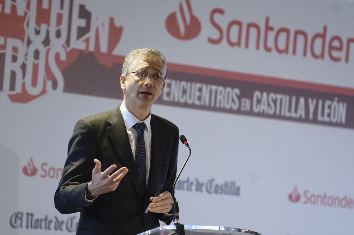 El Banco de España minimiza el impacto de la crisis bancaria de EE.UU. en Europa