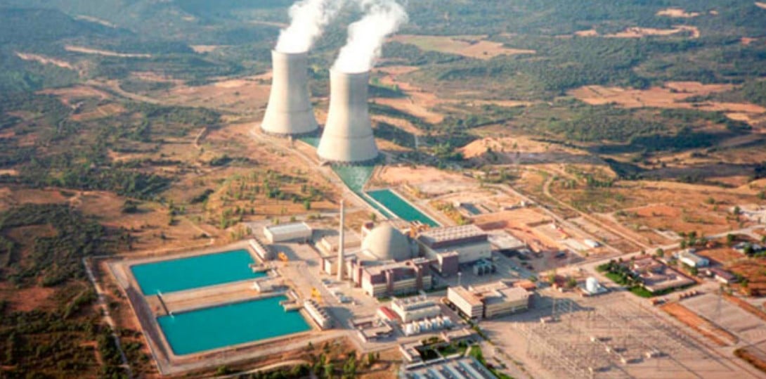 La central nuclear de Trillo, de Iberdrola, Naturgy y Endesa, solicita renovar su autorización hasta 2034