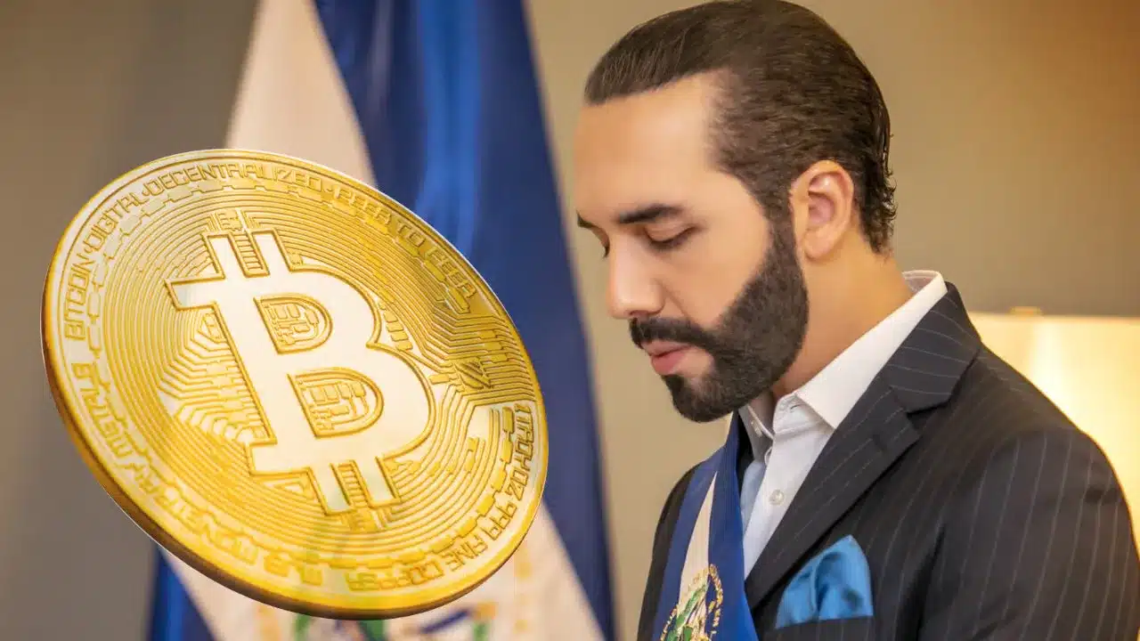 Bukele quiere eliminar los impuestos a la tecnología en El Salvador