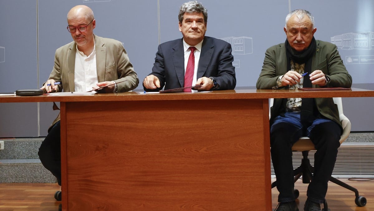 El gasto en pensiones supera ya los 12.000 millones de euros mensuales, casi el 12% del PIB
