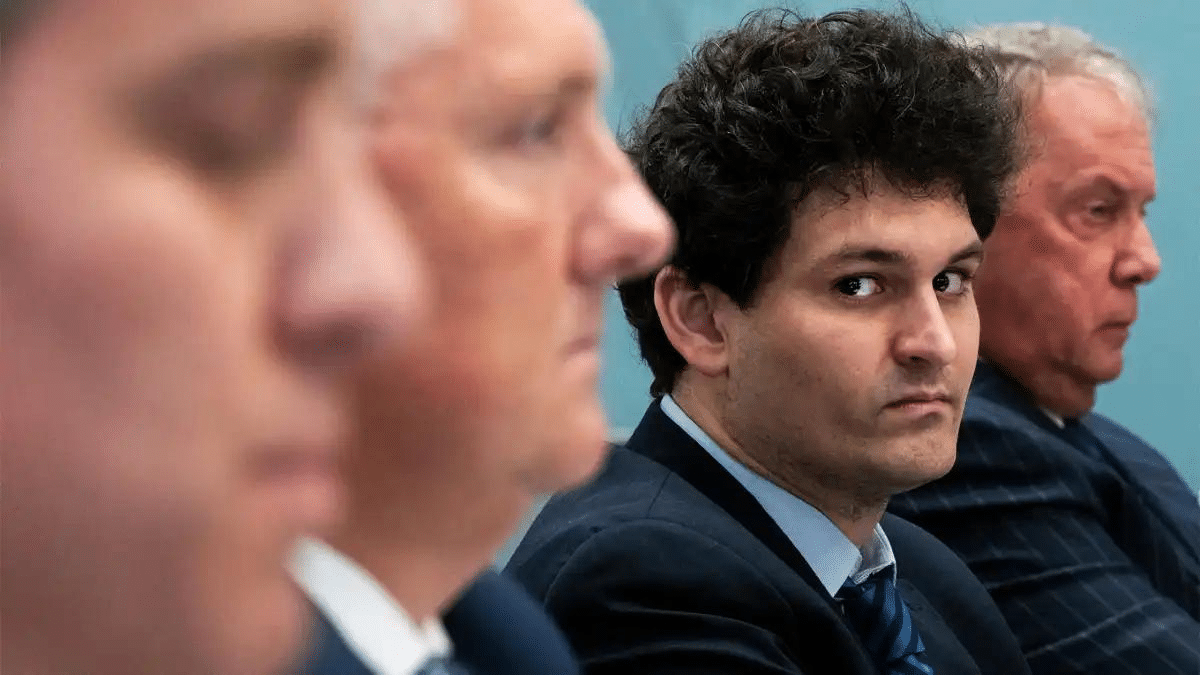 SBF estaría pagando su defensa con dinero de Alameda Research