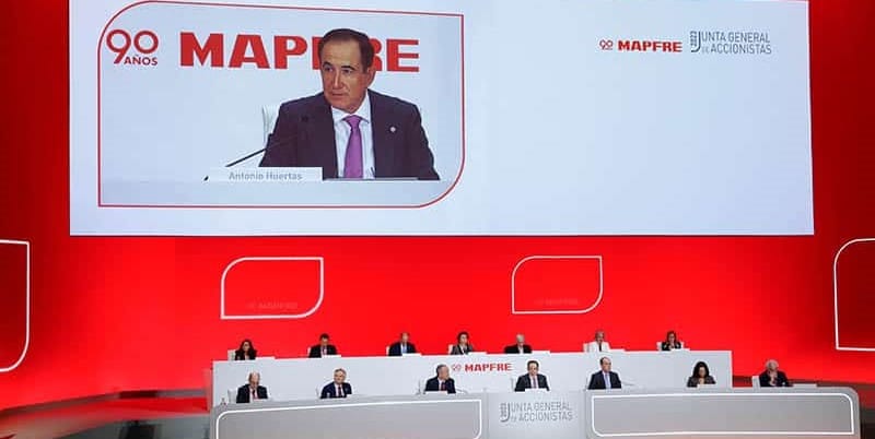 MAPFRE mejora su previsión de crecimiento de primas hasta el 7% anual