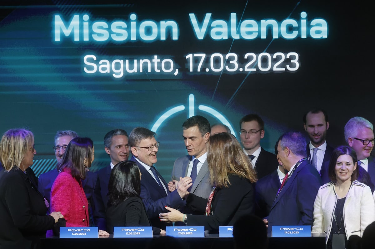 Volkswagen, tras la inversión de 4.500 millones en Sagunto, dice que no hay dinero para la fábrica de Navarra