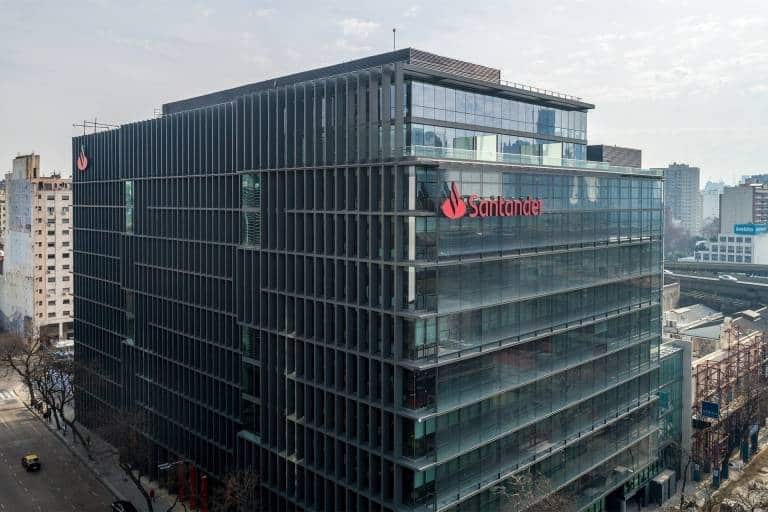 Santander Argentina absorberá Open Bank