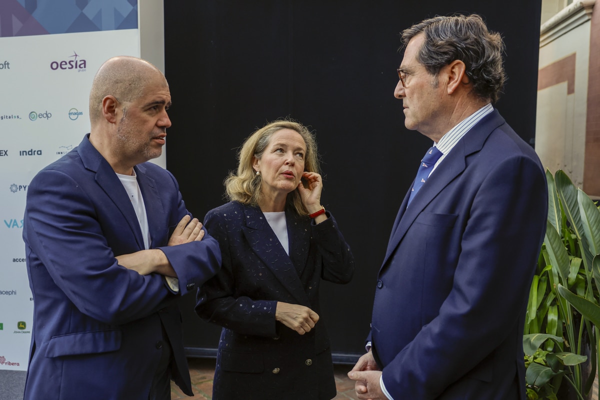 Garamendi se harta de la división del Gobierno: pide un único interlocutor