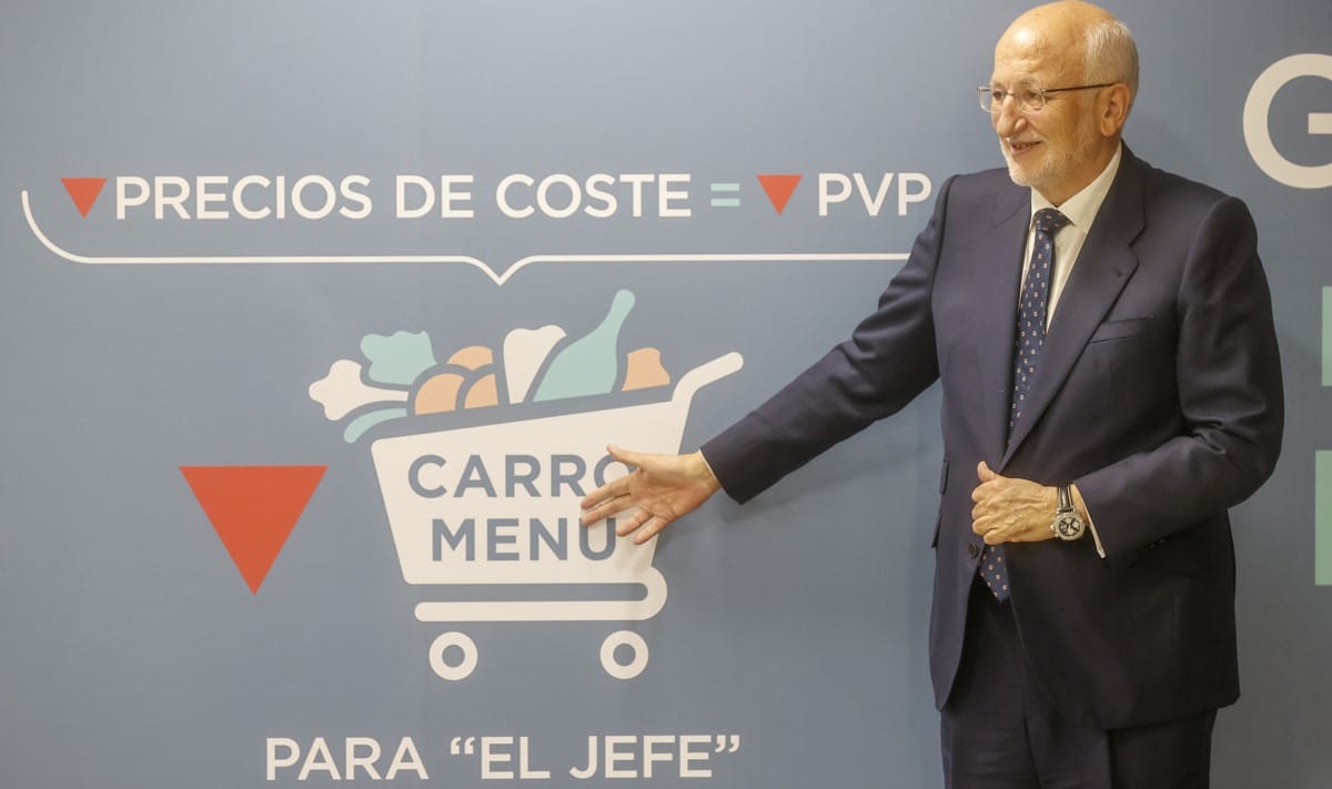 Mercadona busca 7.000 trabajadores a razón de 1.507 euros brutos de salario inicial