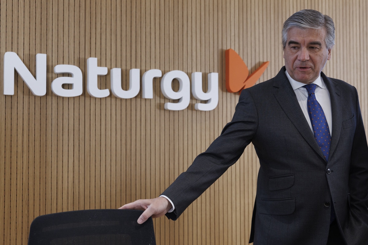 Francisco Reynés, presidente de Naturgy, será consejero independiente en Veolia