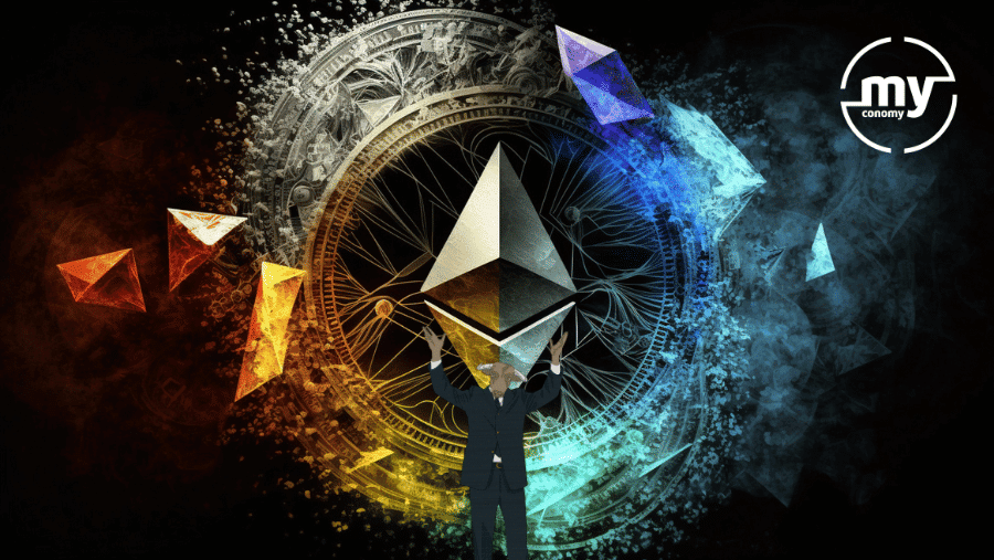 Bitcoin y Ethereum corrigen la revalorización de abril 