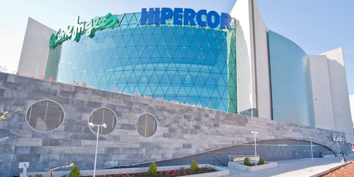 Merlin compra el 100% del espacio comercial de El Corte Inglés de Marineda City, en A Coruña