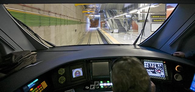 814 aspirantes para 450 plazas de maquinista en Renfe