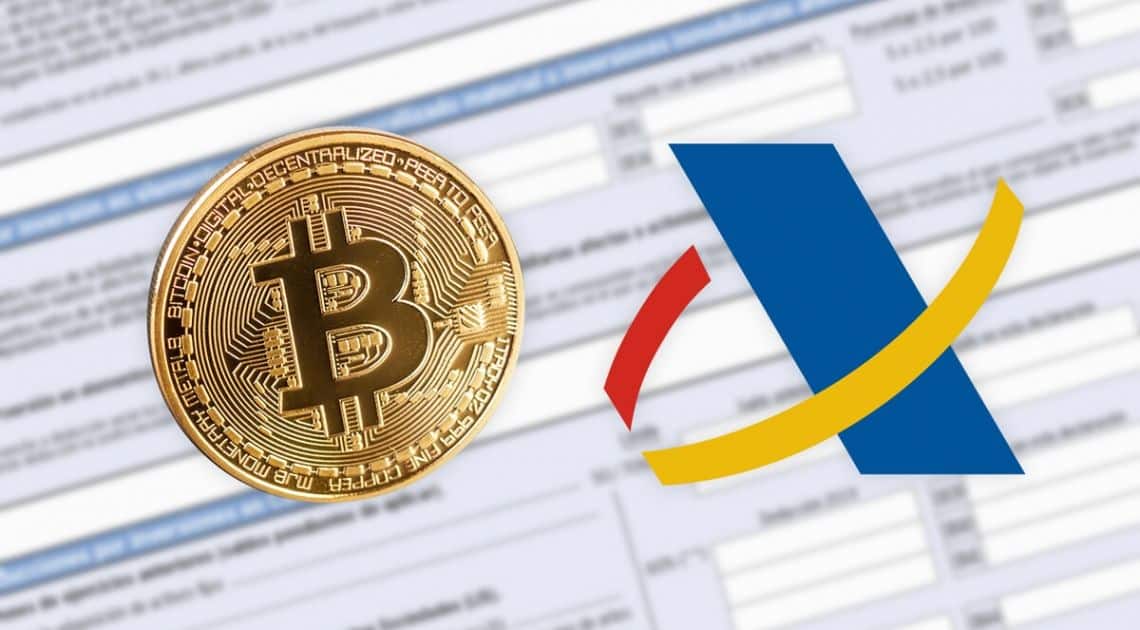 La AEAT enviará 328.000 avisos para declarar criptomonedas