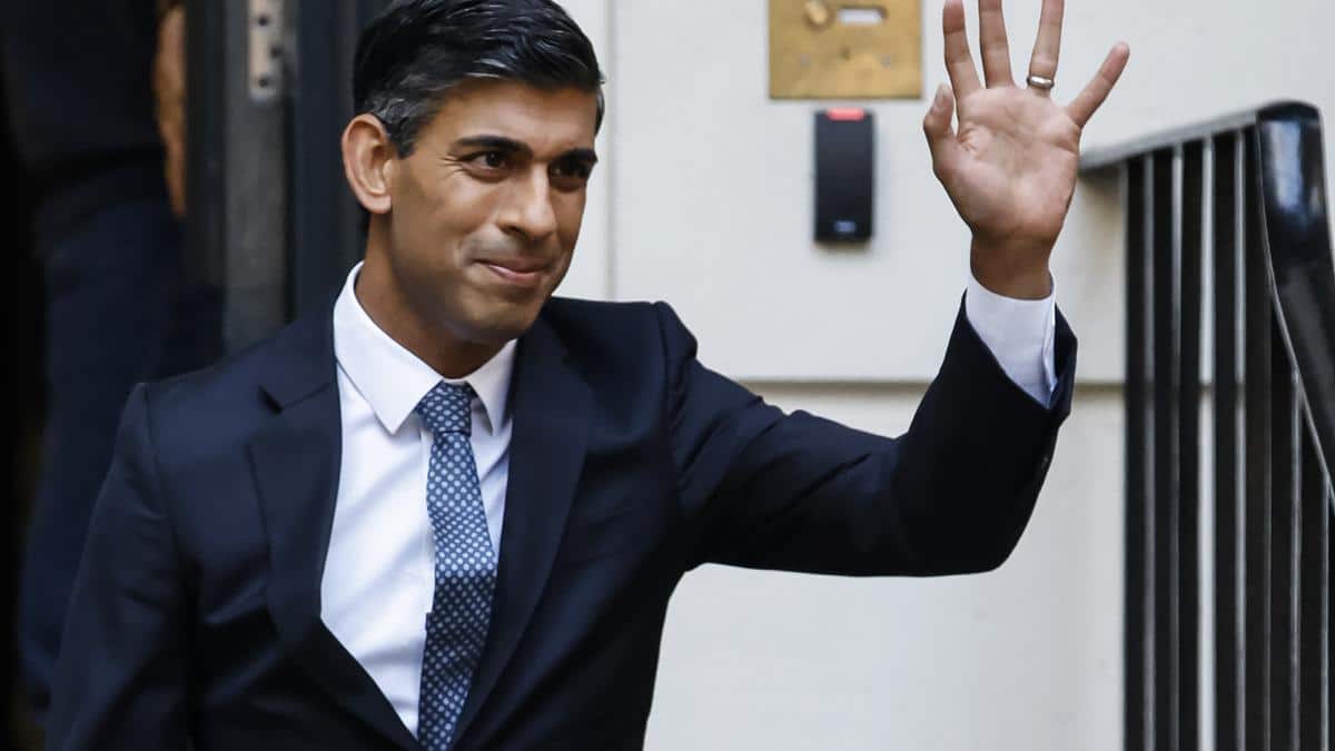 Los bancos británicos frenan las ambiciones cripto de Rishi Sunak
