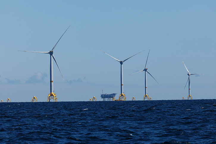 La producción energética de Iberdrola aumentó un 6,3 % en el primer trimestre del año