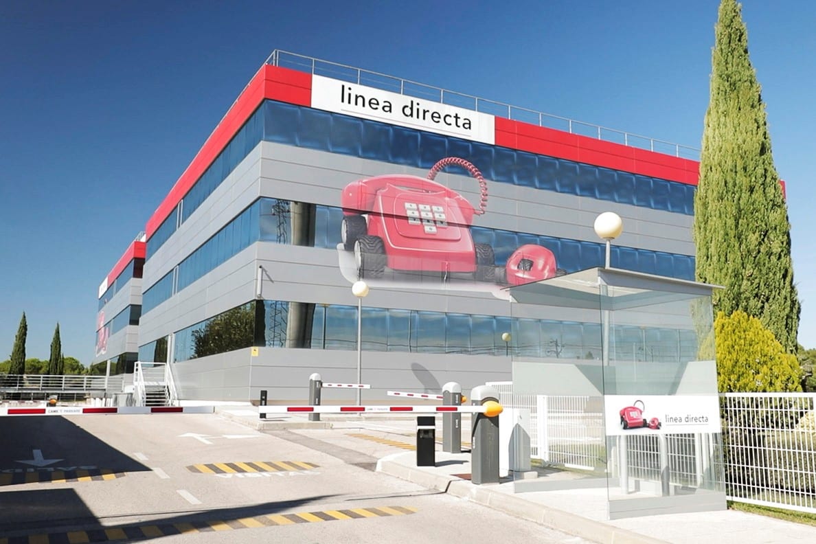 Línea Directa pierde 5,3 millones por la inflación y el aumento de siniestros