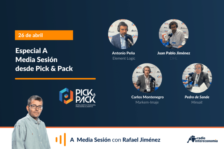 Las novedades de Pick&Pack en logística y embalajes, protagonizan un momento de transformación disruptiva del sector