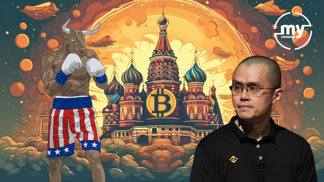 El Departamento de Justicia estadounidense investiga a Binance por violar las sanciones contra Rusia 