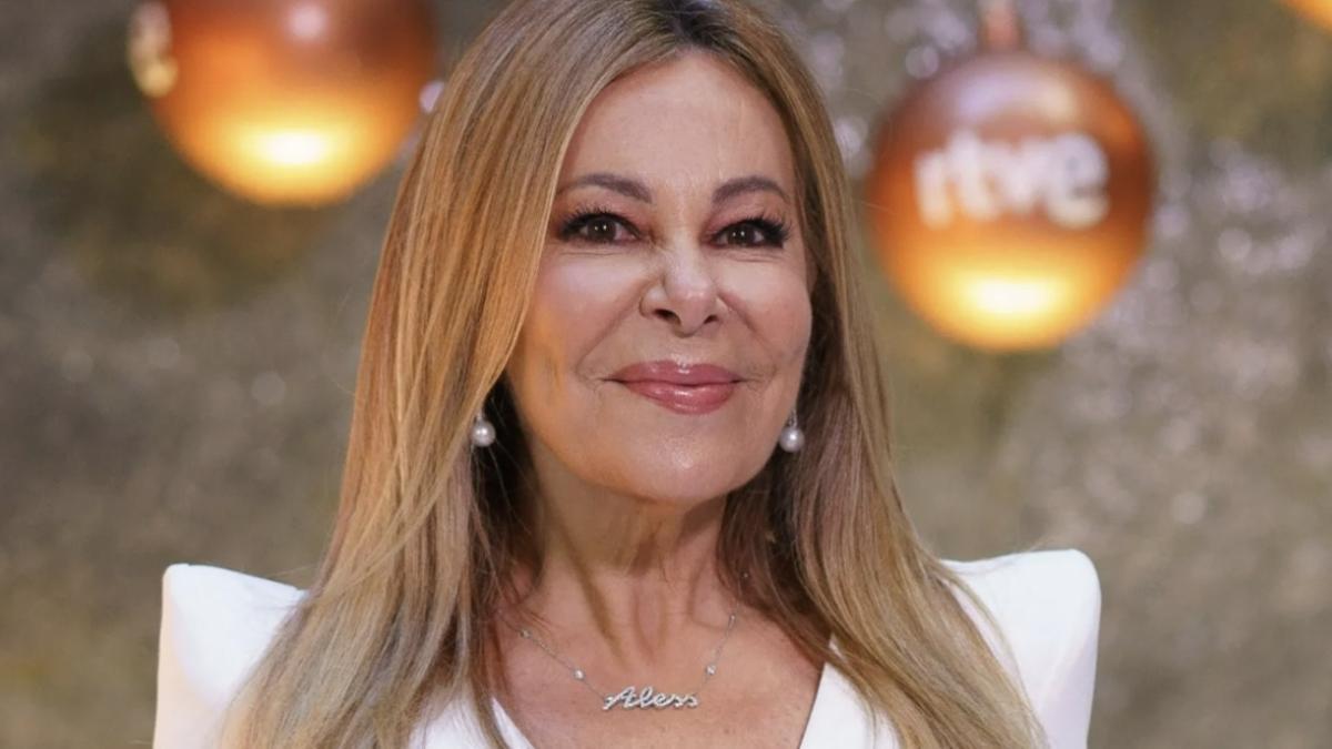 Ana Obregón podrá deducirse hasta 3.600 euros en la Declaración de la Renta por maternidad