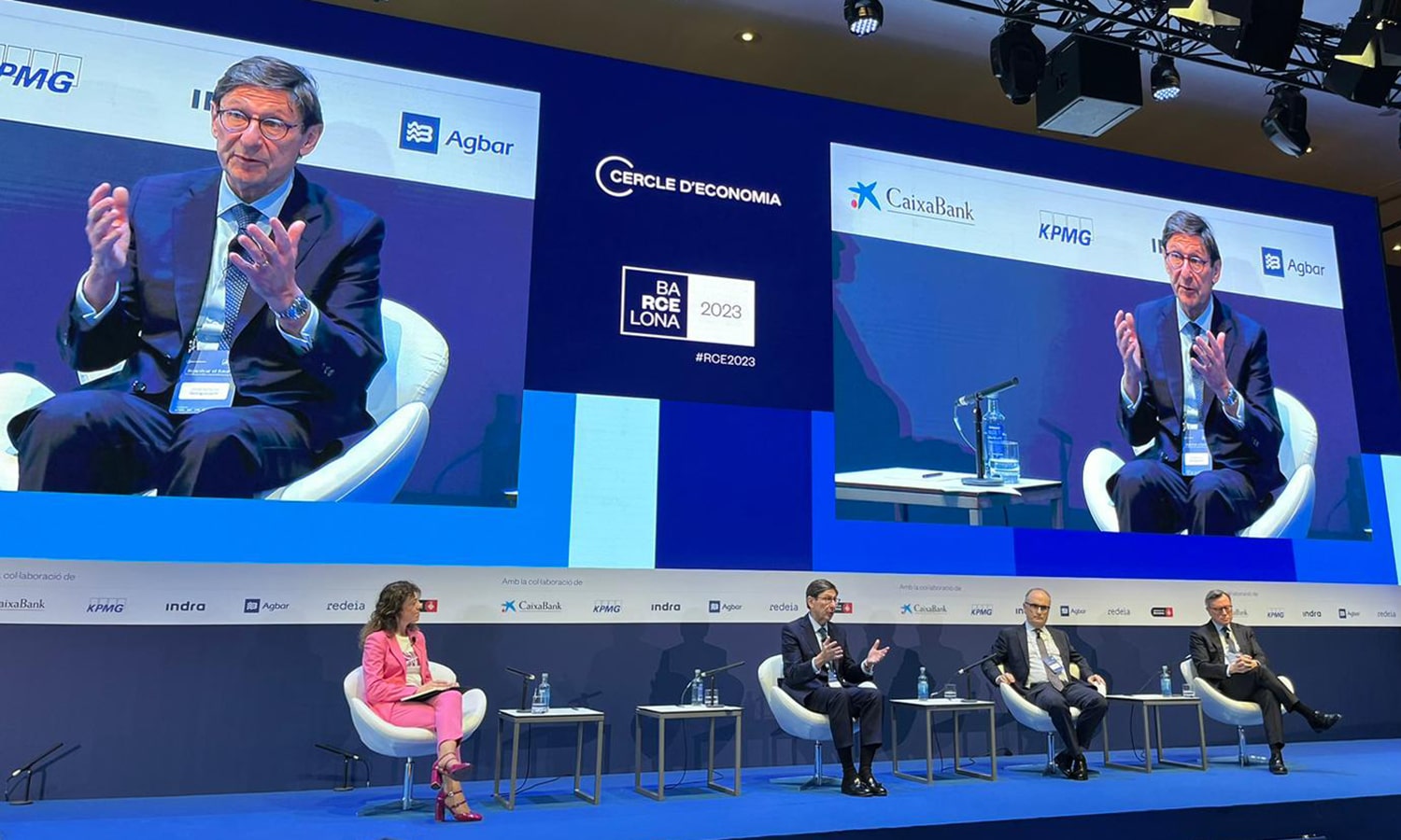 Goirigolzarri destaca que los Consejos de Administración son clave para asegurar la sostenibilidad de los proyectos