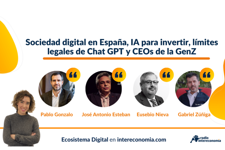 Plantilla Ecosistema Digital