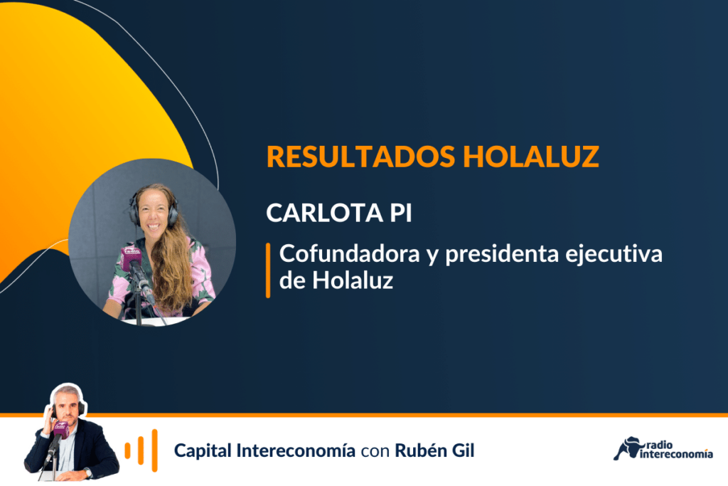 Holaluz ingresos división