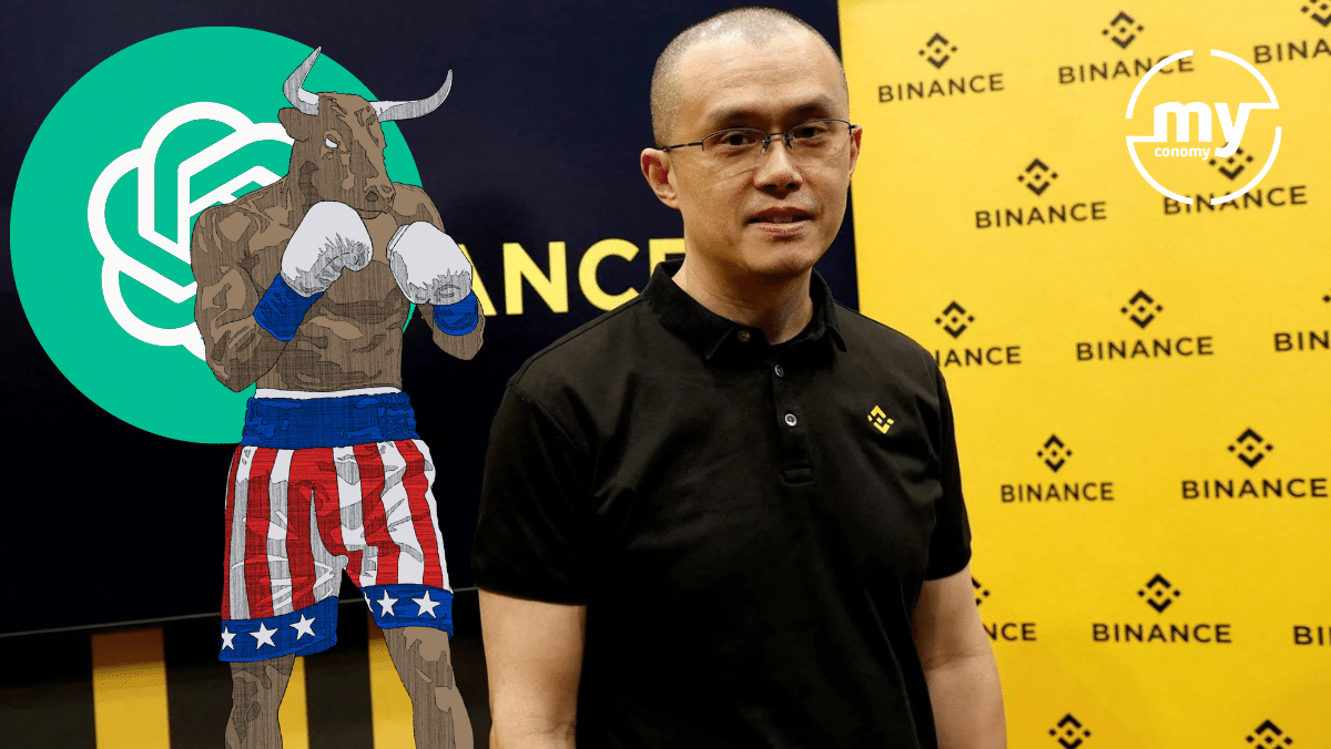 Binance denuncia que ChatGPT difunde informes falsos sobre el exchange y su CEO