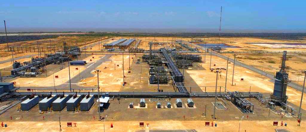 Venezuela autoriza a Repsol a exportar gas natural de Cardón IV