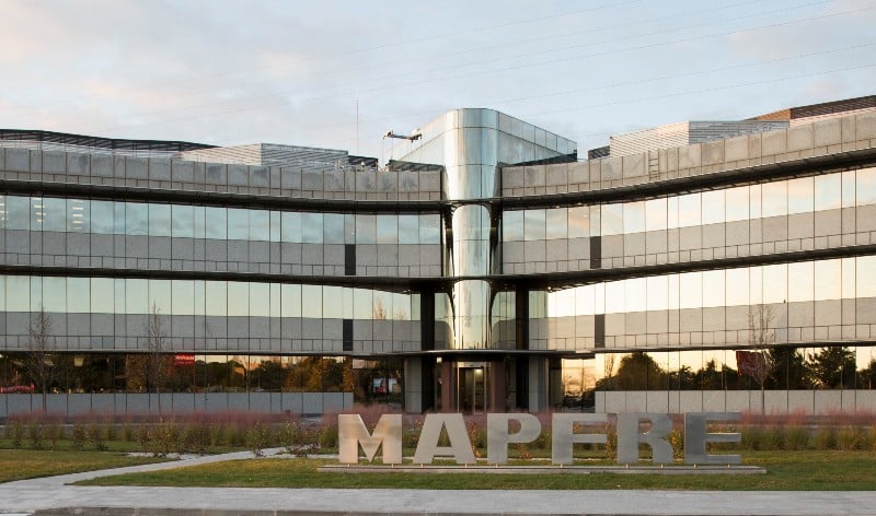 Mapfre sitúa el ratio de solvencia en el 198,1% al cierre del primer trimestre del año