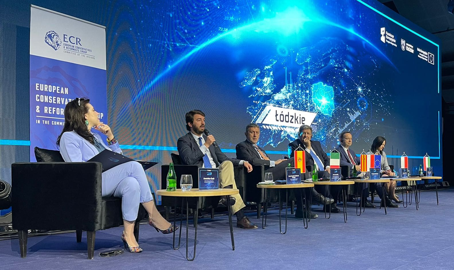 García-Gallardo pide no «sacrificar miles de empleos» ante la Agenda 2030