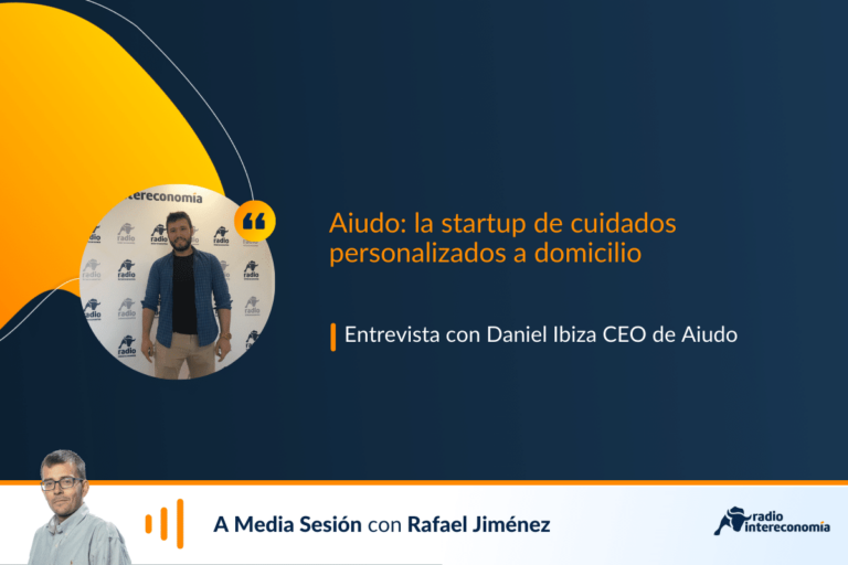 Aiudo: la startup de cuidados personalizados a domicilio