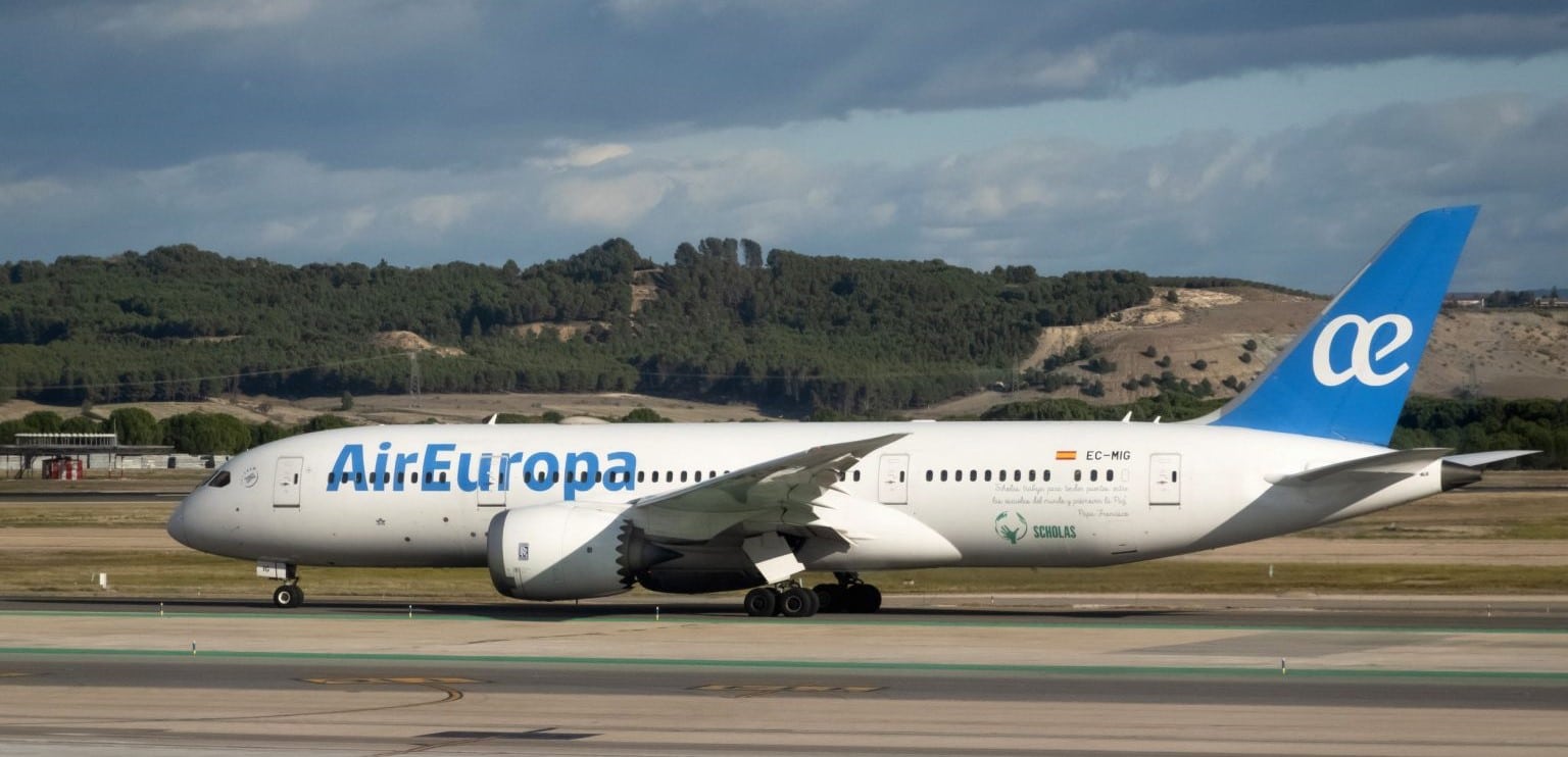 IAG e Iberia insisten en que la compra de Air Europa es necesaria para reforzar hub de Madrid