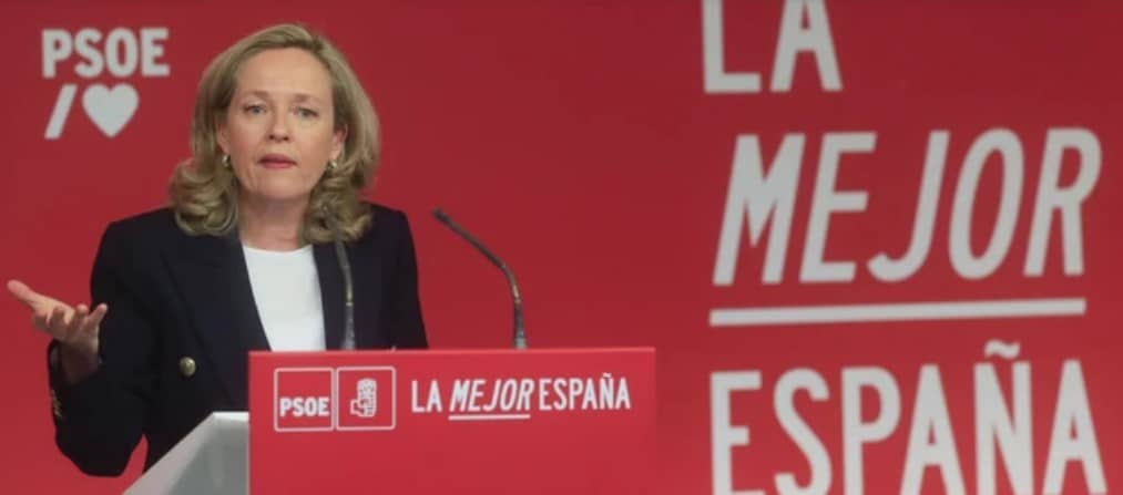 Los cuatro rivales de Calviño en la carrera el BEI con sueldo de 31.000 euros mensuales