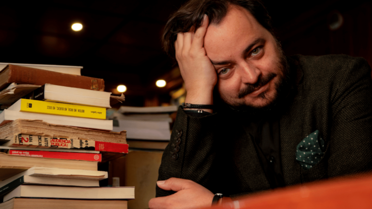 DAVID FELIPE ARRANZ, PREMIO A LA BIBLIODIVERSIDAD POR “EL MARCAPÁGINAS”