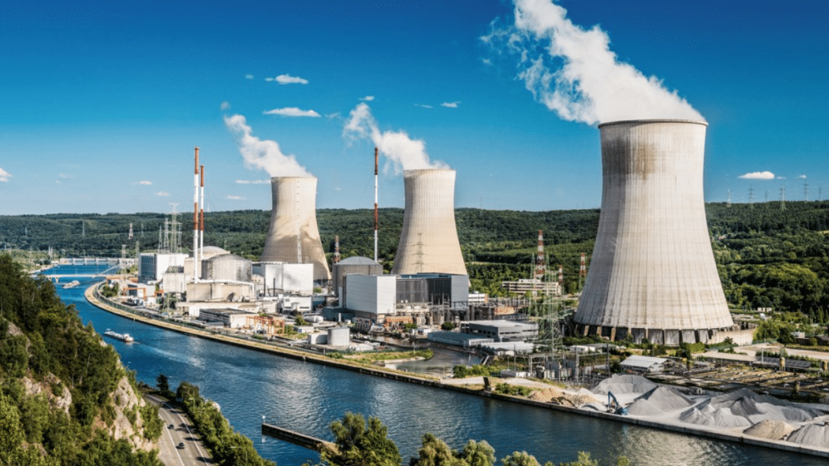 Bélgica alarga la vida de dos reactores nucleares hasta diez años