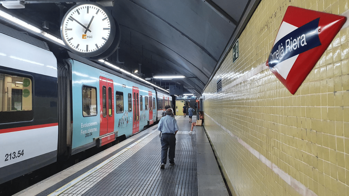 El Gobierno catalán aprovecha el descarrilamiento de un Talgo para pedir el traspaso de Cercanías