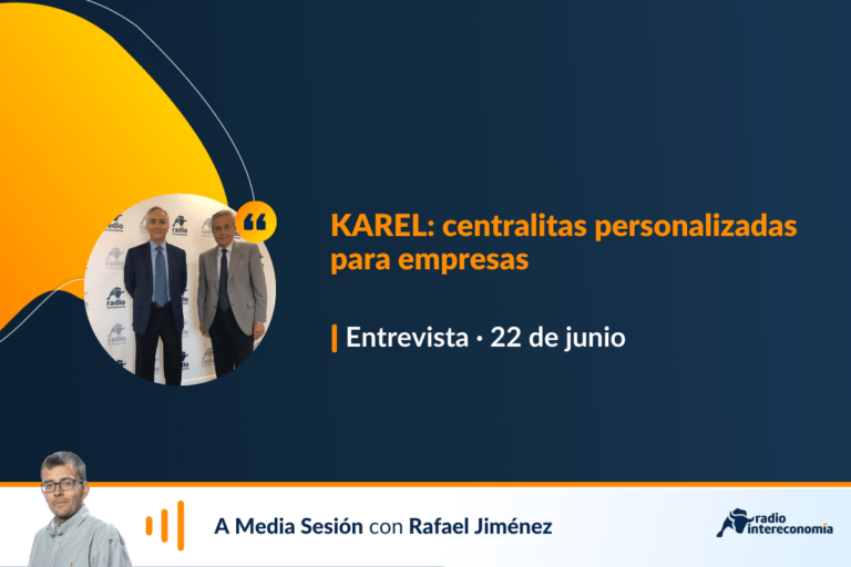 KAREL: centralitas personalizadas con capacidad para soportar diferentes tecnologías de transmisión e interfaces telefónicos