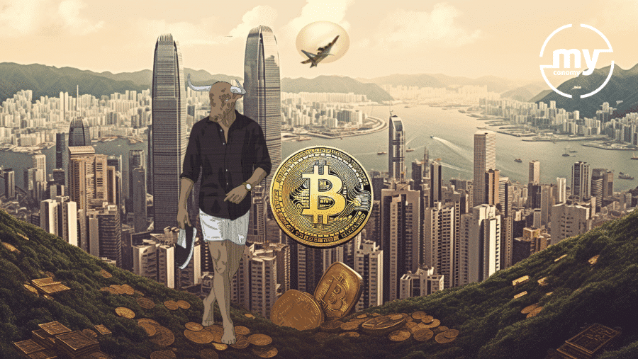 Hong Kong establece nuevo marco regulador sobre criptomonedas