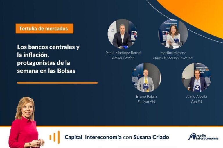 mercados Fed BCE