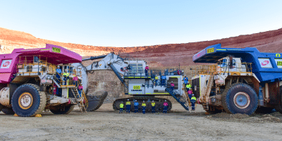 ACS amplía cinco años un contrato en una mina de oro de Australia por 534 millones