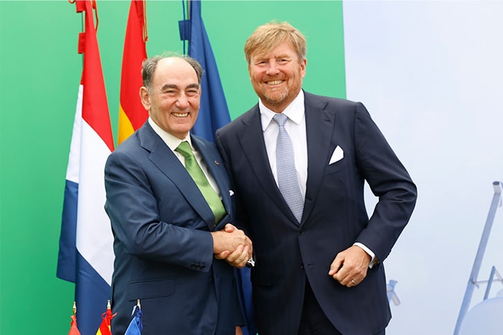 Iberdrola construirá en Huelva la mayor planta de Europa de hidrógeno verde