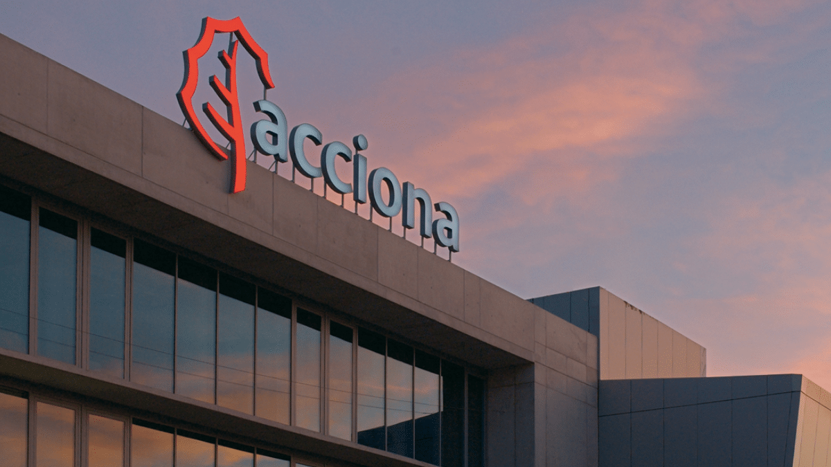 Acciona reparte un dividendo de 4,509 euros por acción correspondiente al ejercicio 2022