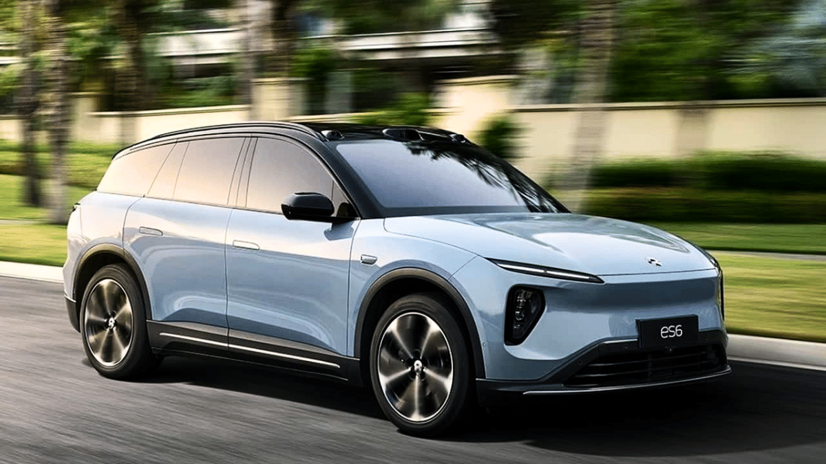 Nio Revoluciona el Mercado de Vehículos Eléctricos con una Batería de Estado Sólido de 1.100 Kilómetros de Autonomía