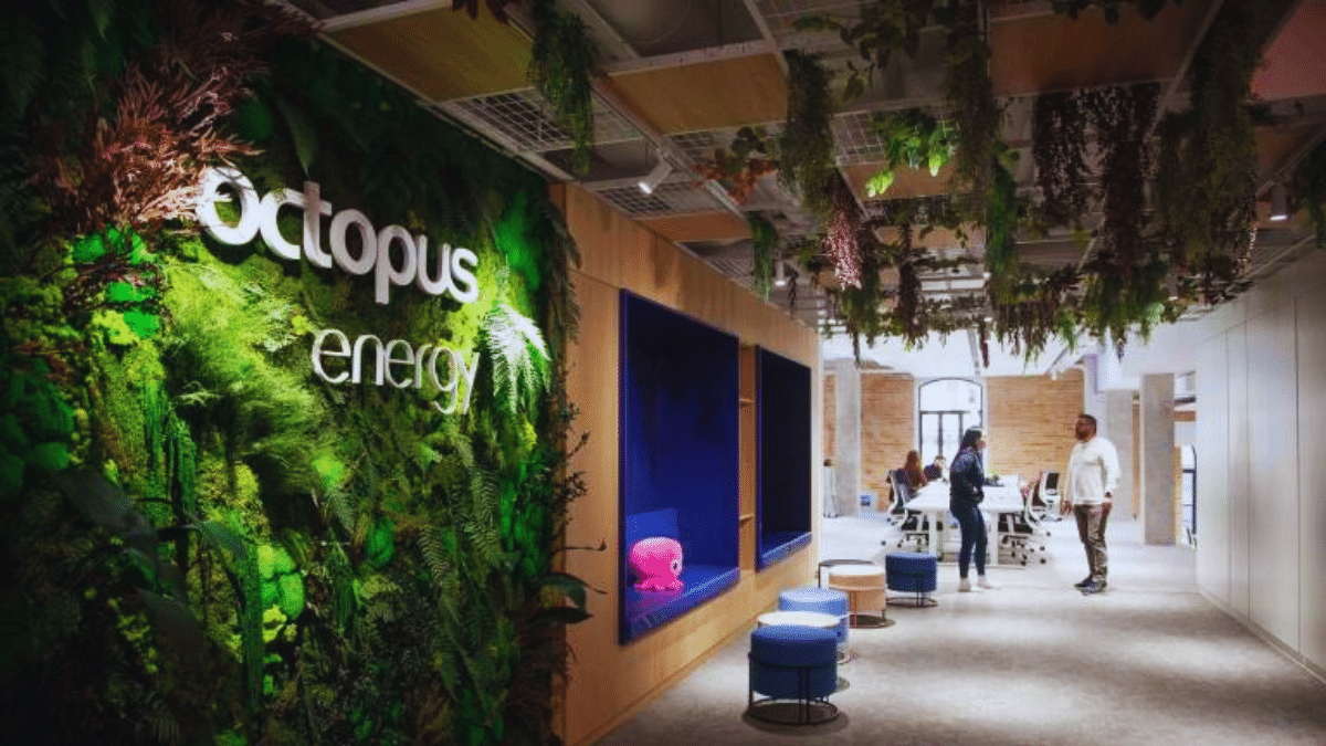 Octopus Energy Generation anuncia inversión de 20.000 millones de dólares en energía eólica marina para 2030