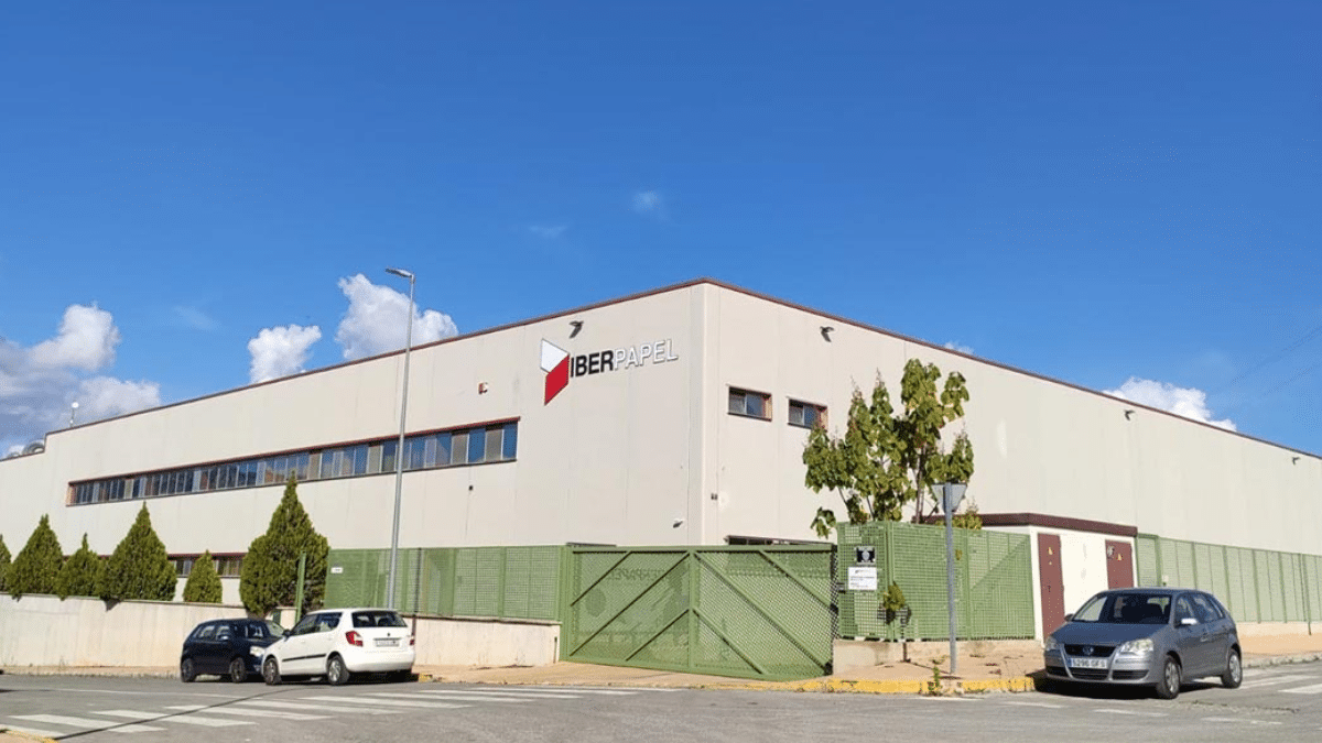 Iberpapel registra un sólido crecimiento en beneficios a pesar de los desafíos del mercado
