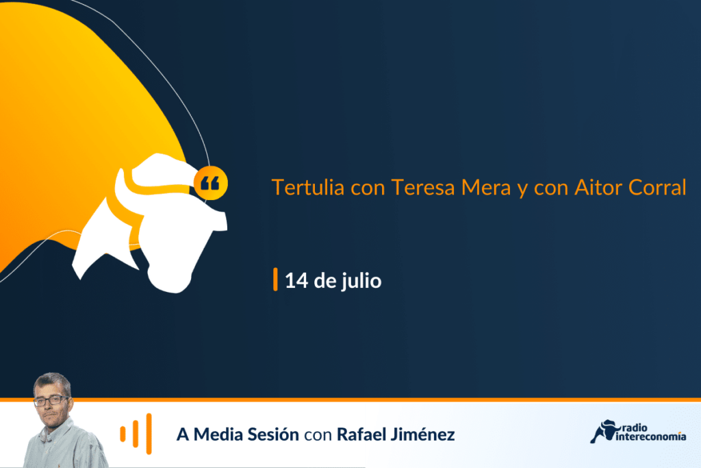 Tertulia económica con Teresa Mera y Aitor Corral: vivienda, impuestos y depósitos bancarios