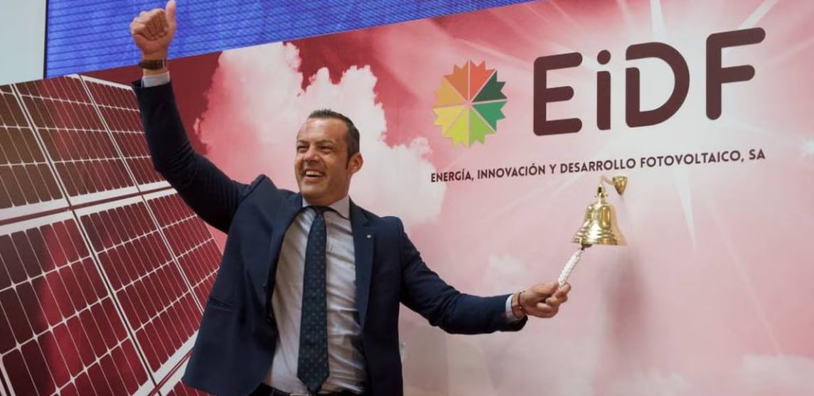 EiDF volverá a cotizar el lunes tras detectar Deloitte ‘evidencias de posible falseamiento’ de documentos