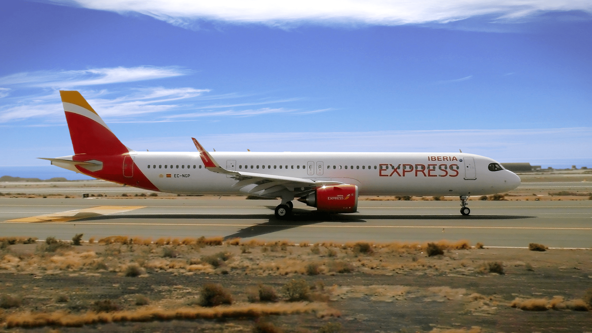 Iberia Express: 109 euros por trayecto Madrid-El Cairo desde octubre
